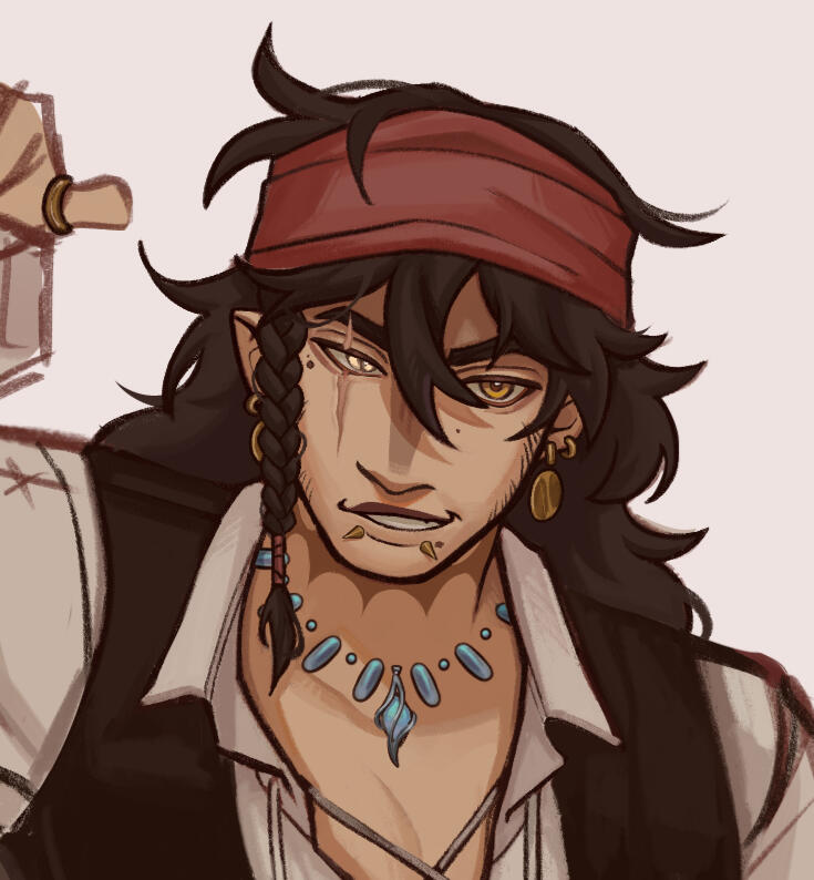 Niko Portrait